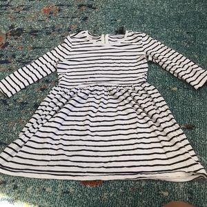 Forever 21 stripe dress